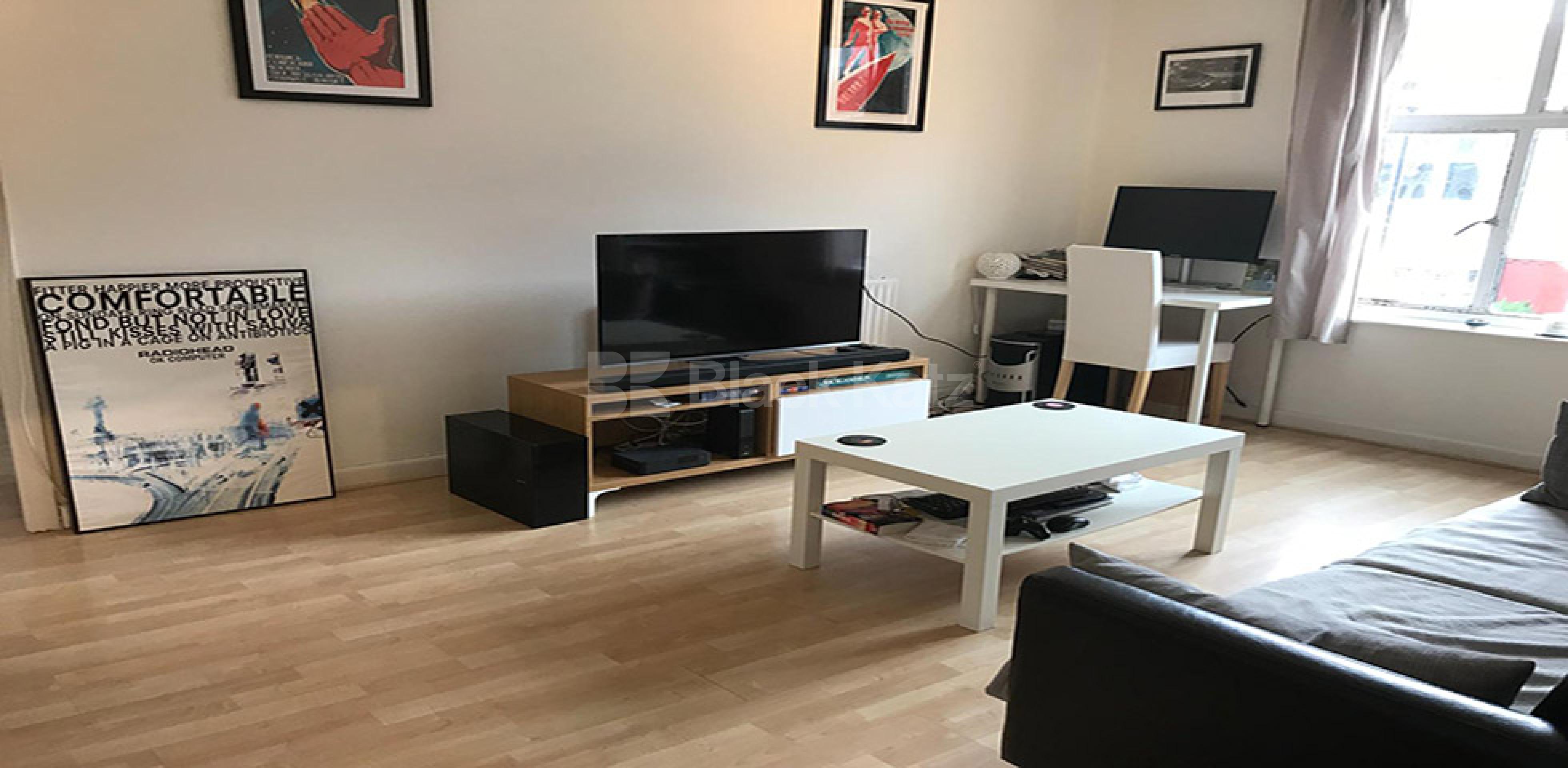 			UNDER OFFER , 1 Bedroom, 1 bath, 1 reception Apartment			 Brixton hill Court , Brixton SW2